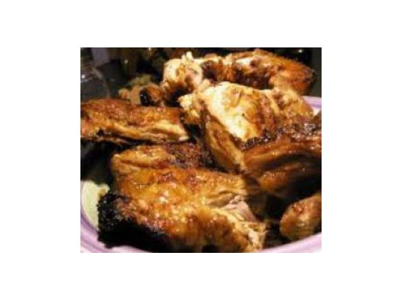 Portuguese Chicken with Peri Peri Sauce