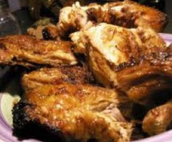 Portuguese Chicken with Peri Peri Sauce