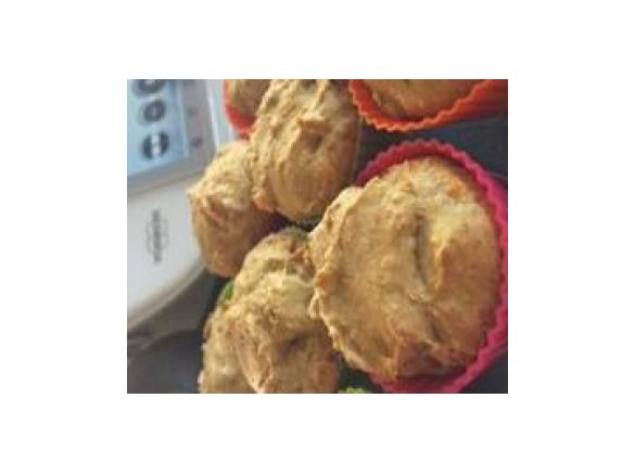 AvaGo Lunchbox Muffins