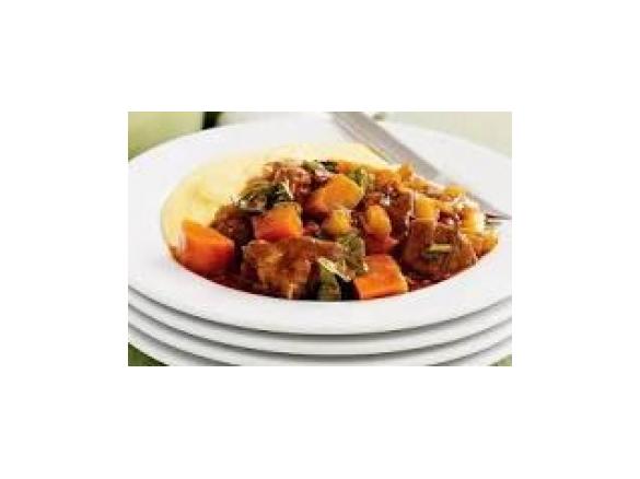 Lamb & Vegetable Casserole IC