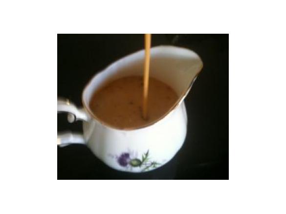 Best Ever Gravy
