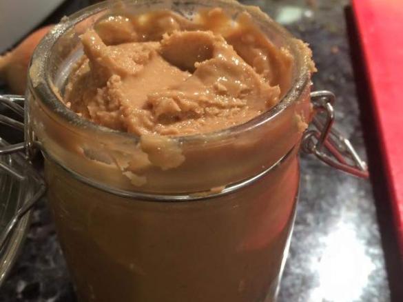 Tess's Peanut Butter