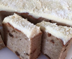 Gluten Free Boston Bun