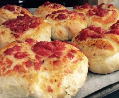 Delicious Ook Ook Rolls