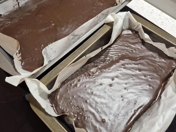 Texas Brownies