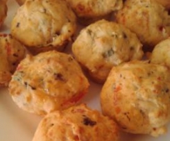 Pizza Muffins