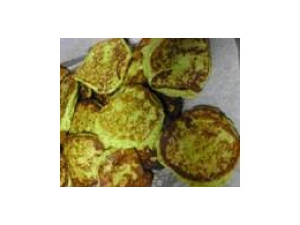 Cauliflower Fritters