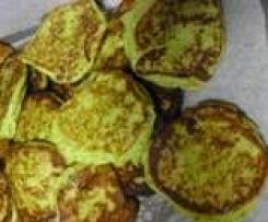 Cauliflower Fritters