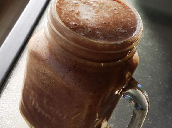 Choc-o-nana Smoothie
