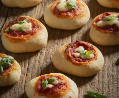 Pizzette (mini pizzas)
