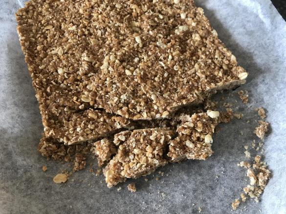 Gunnadoo's healthier allergy-friendly bars