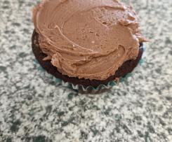 Moist chocolate cake