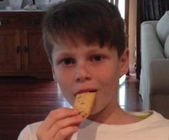 Brodie's Chocolate Chip Shortbread