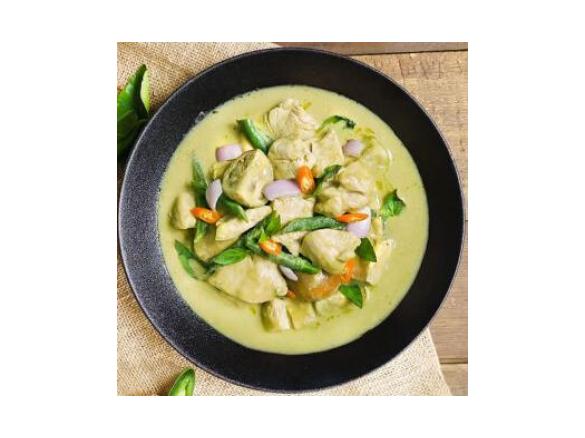 Basil and Spinach (Pesto) Chicken