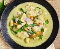 Basil and Spinach (Pesto) Chicken