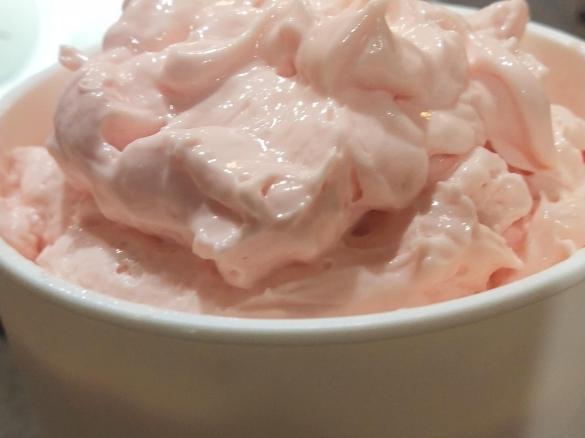 Turkish Delight Ice Cream