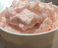Turkish Delight Ice Cream