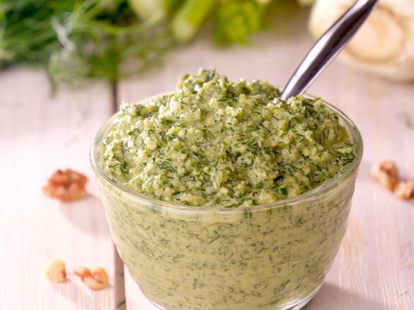 Fennel Pesto