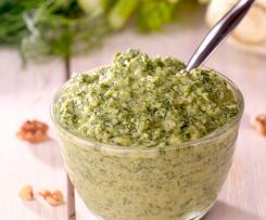 Fennel Pesto