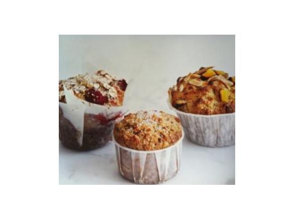 Basic Muffins with additional options