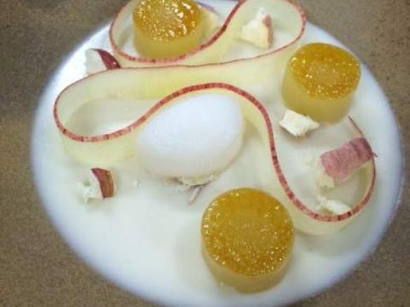 Autumn 'apple' harvest