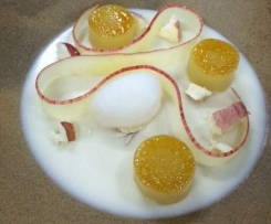 Autumn 'apple' harvest