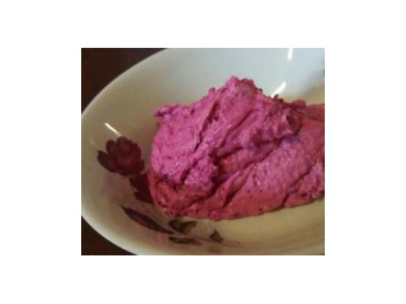 Beetroot dip