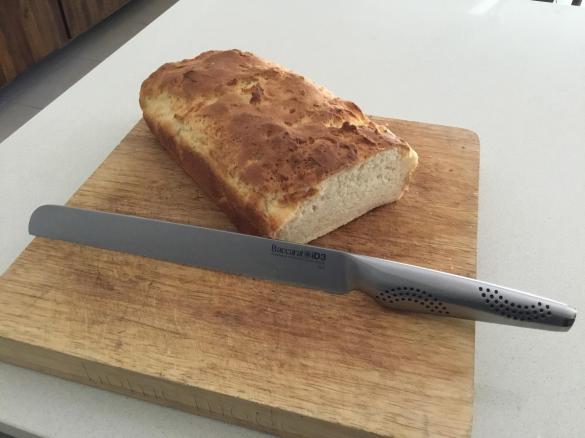 Gluten Free Bread- Go to recipe