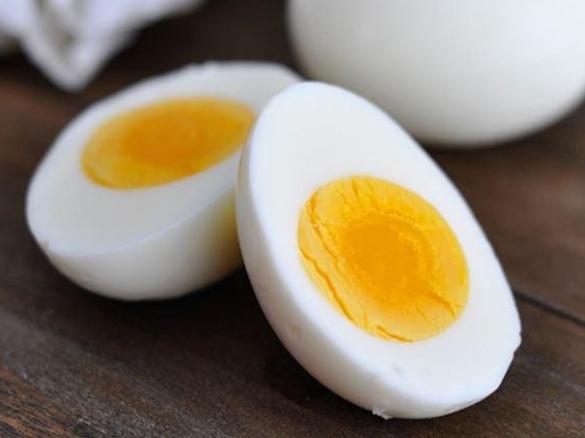 Huevo duro