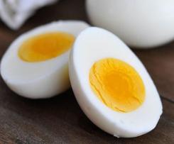 Huevo duro