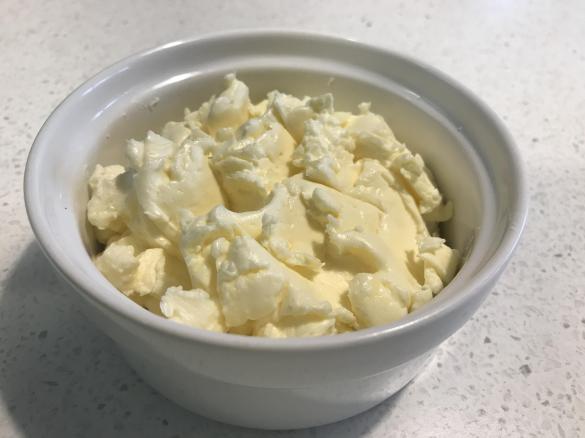 Variation Thermomix Mock Cream