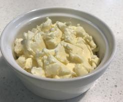 Variation Thermomix Mock Cream