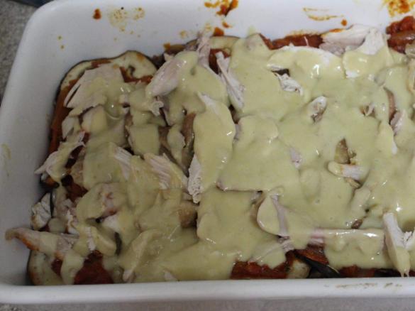 Bechamel Sauce Grain Free, Dairy Free