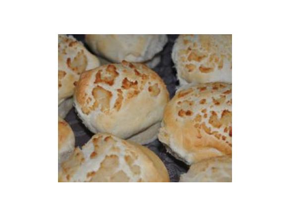 Tiger Bread rolls