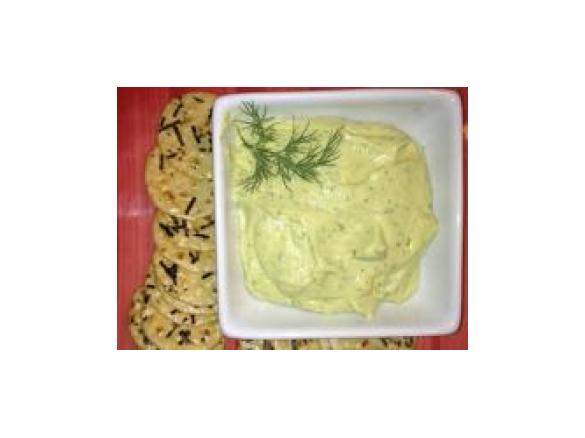 Lima Bean Dip