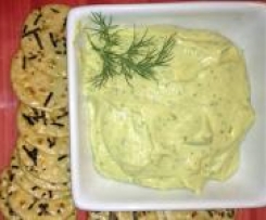 Lima Bean Dip