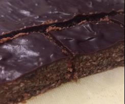 Raw Coconut Rough - paleo & vegan