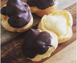 Profiteroles 