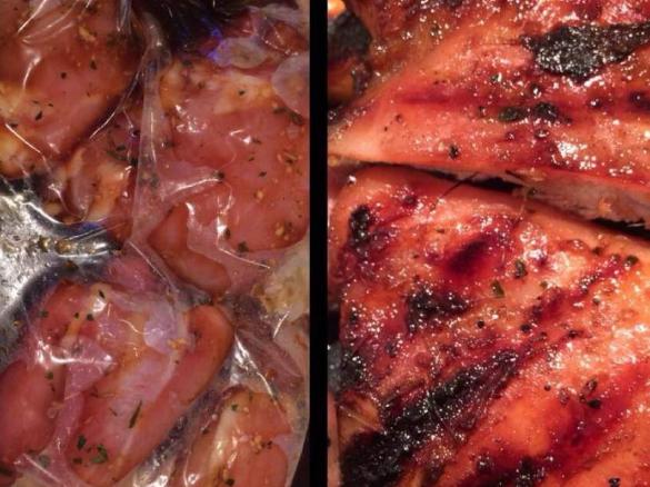 Honey Soy Chicken Marinade