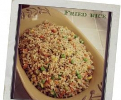 Fried Rice