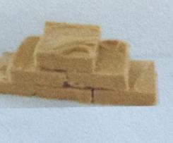 CARAMEL GINGER FUDGE