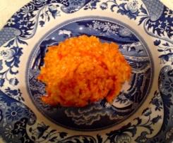 Sun-dried Tomato and Chili Risotto