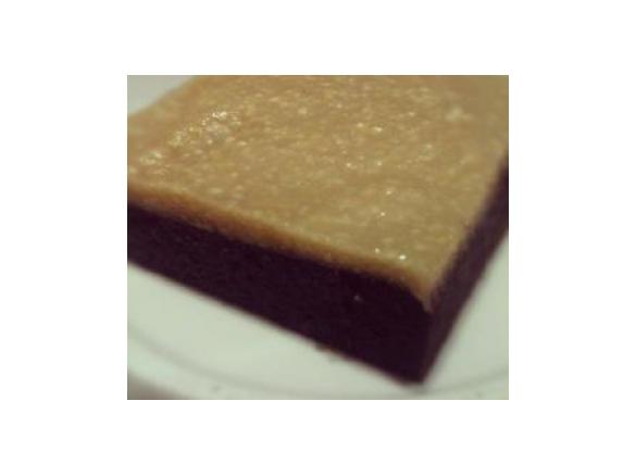 Quinoa, Chocolate and Peanut Butter Brownie Bar