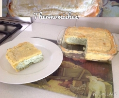 Ricotta and Spinach Pie