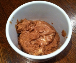 Nutella Cheesecake Dip