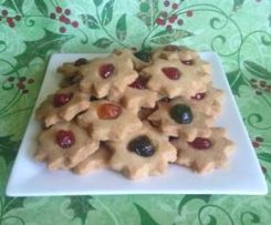 Little Christmas Shortbreads
