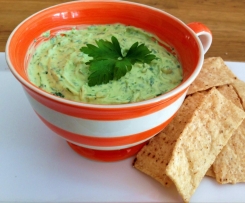 Three Shades of Green Dip