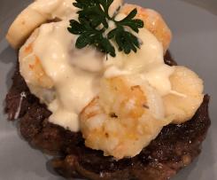 Seafood Mornay Sauce