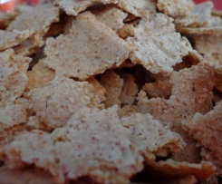 Honey Almond Bran Flakes