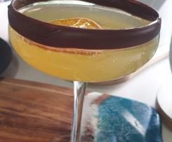 Orange Chocolate Delight Cocktail